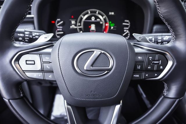 2024 Lexus LX 600 Luxury
