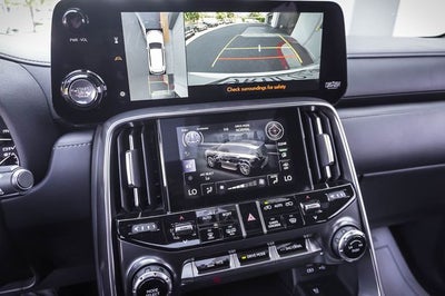 2024 Lexus LX 600 Luxury