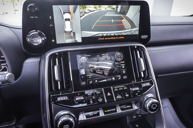 2024 Lexus LX 600 Luxury