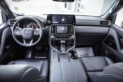 2024 Lexus LX 600 Luxury