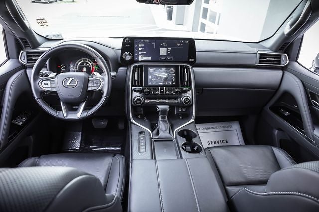 2024 Lexus LX 600 Luxury