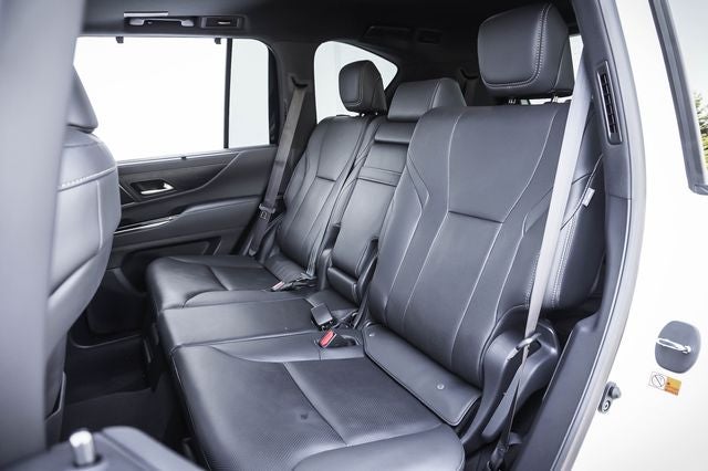2024 Lexus LX 600 Luxury
