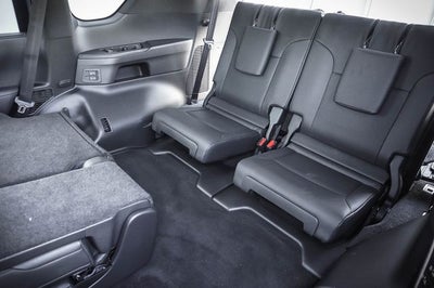 2024 Lexus LX 600 Luxury