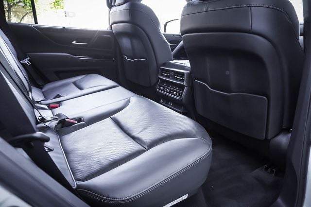 2024 Lexus LX 600 Luxury