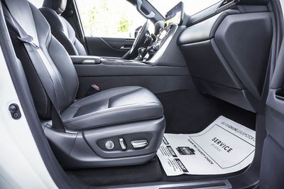 2024 Lexus LX 600 Luxury