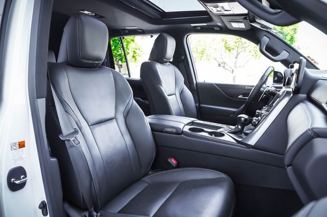 2024 Lexus LX 600 Luxury