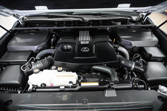 2024 Lexus LX 600 Luxury