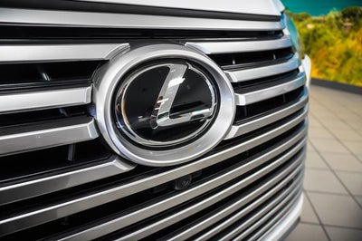 2024 Lexus LX 600 Luxury