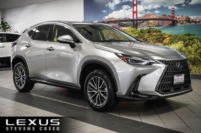 2024 Lexus NX 250 Premium