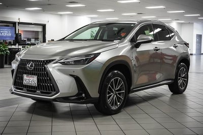 2024 Lexus NX 250 Premium