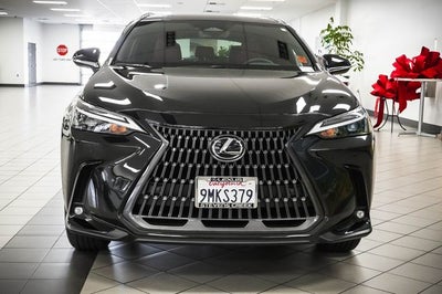 2024 Lexus NX 350 Premium