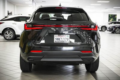 2024 Lexus NX 350 Premium
