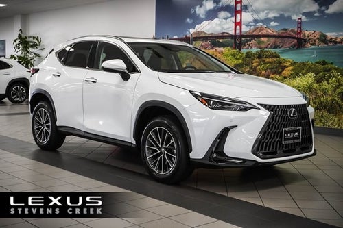 2026 Lexus NX 350 Premium