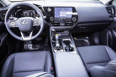 2026 Lexus NX 350 Premium