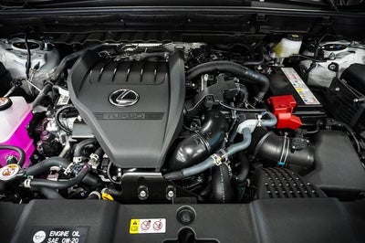 2026 Lexus NX 350 Premium