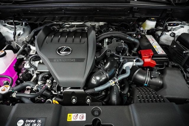 2026 Lexus NX 350 Premium