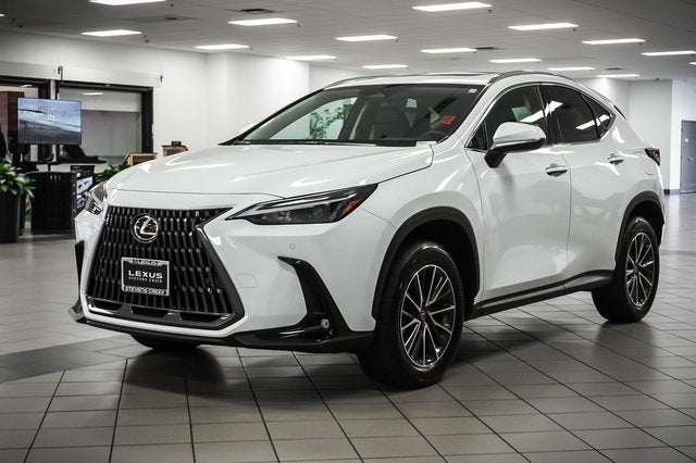 2026 Lexus NX 350 Premium