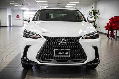 2026 Lexus NX 350 Premium