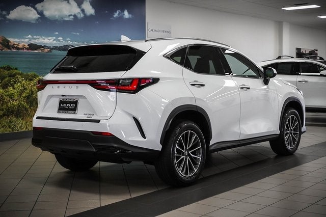 2026 Lexus NX 350 Premium