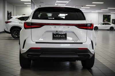 2026 Lexus NX 350 Premium