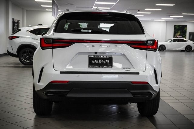 2026 Lexus NX 350 Premium