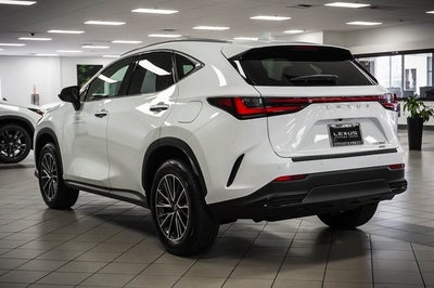 2026 Lexus NX 350 Premium