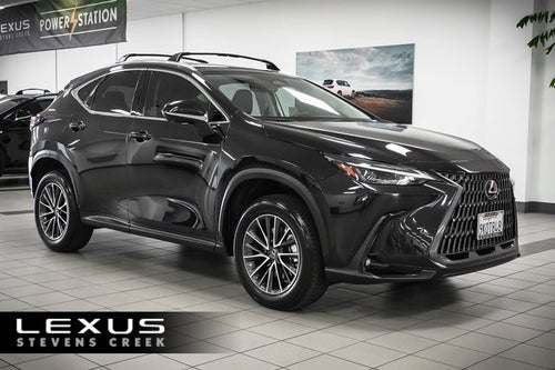 2024 Lexus NX 350 Premium