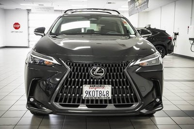 2024 Lexus NX 350 Premium