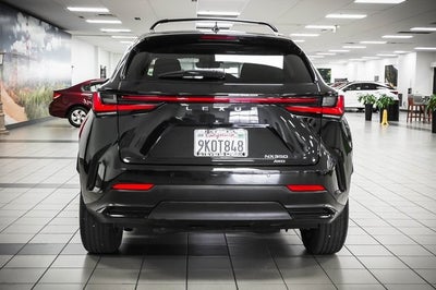 2024 Lexus NX 350 Premium