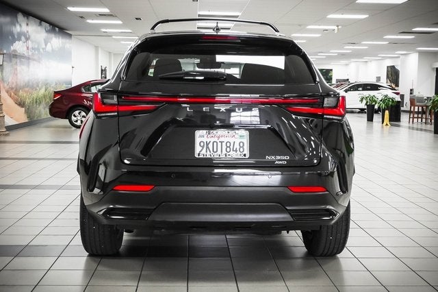 2024 Lexus NX 350 Premium