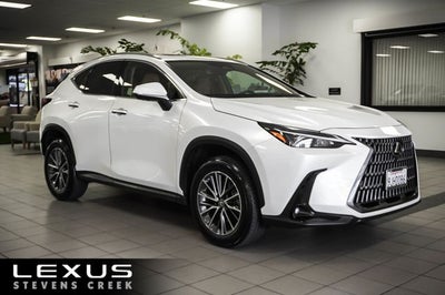 2024 Lexus NX 350 Premium