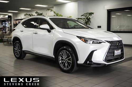 2024 Lexus NX 350 Premium