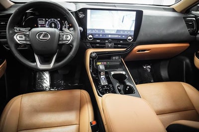 2024 Lexus NX 350 Premium
