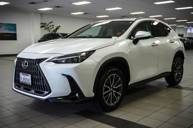 2024 Lexus NX 350 Premium