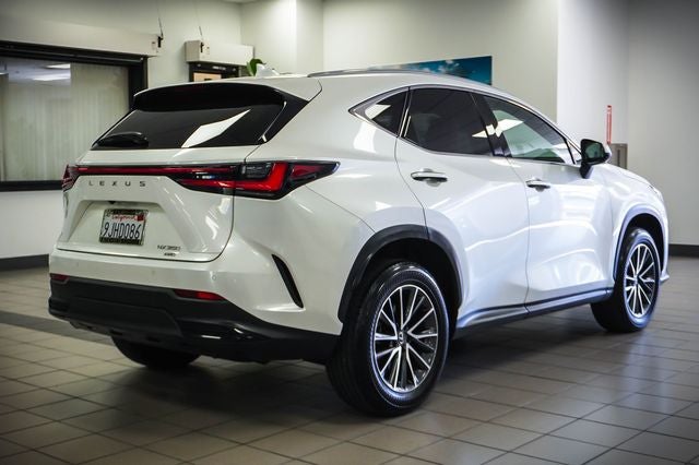 2024 Lexus NX 350 Premium