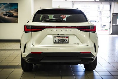2024 Lexus NX 350 Premium