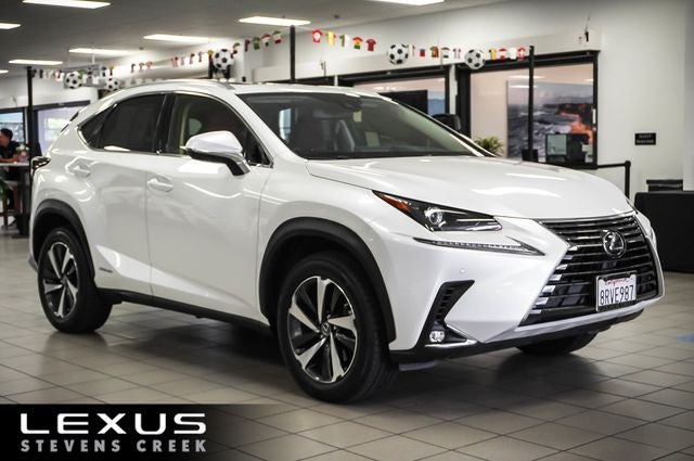 2020 Lexus NX 300h