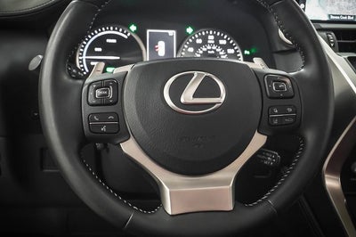 2020 Lexus NX 300h
