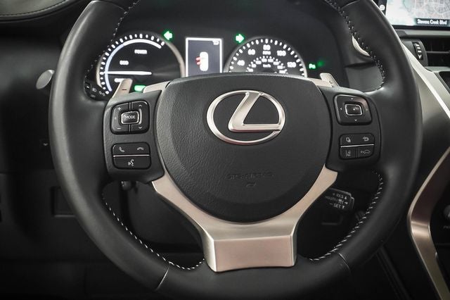 2020 Lexus NX 300h