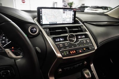 2020 Lexus NX 300h