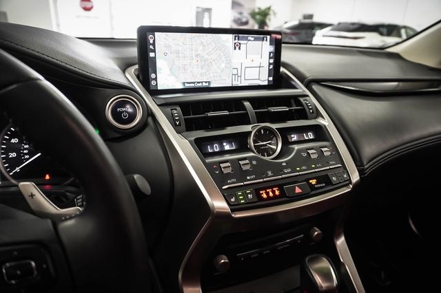 2020 Lexus NX 300h