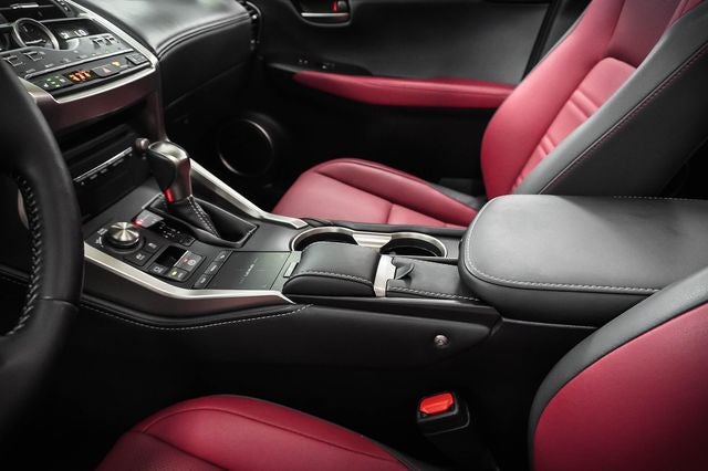2020 Lexus NX 300h