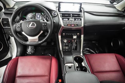2020 Lexus NX 300h