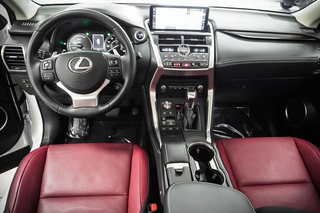 2020 Lexus NX 300h