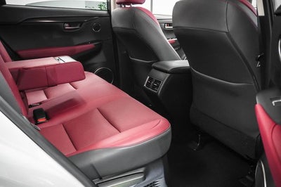 2020 Lexus NX 300h