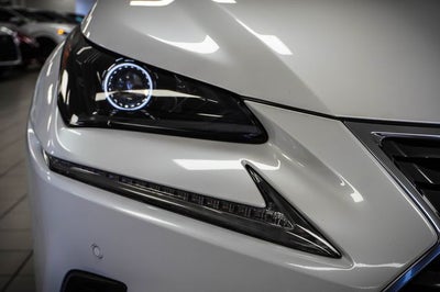 2020 Lexus NX 300h