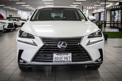 2020 Lexus NX 300h