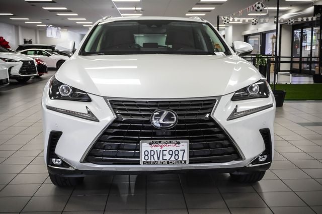 2020 Lexus NX 300h