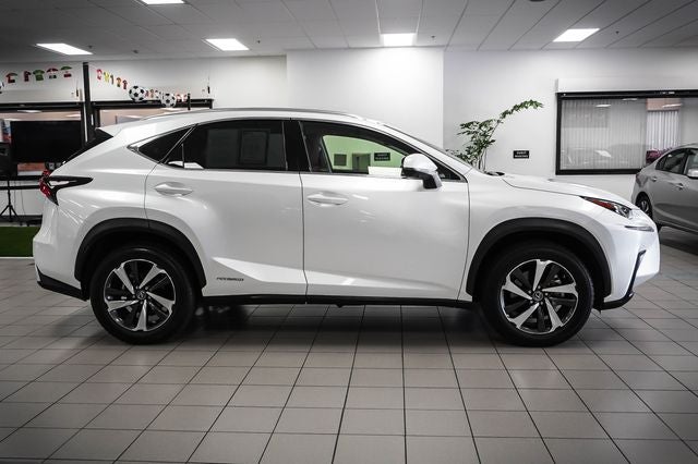 2020 Lexus NX 300h