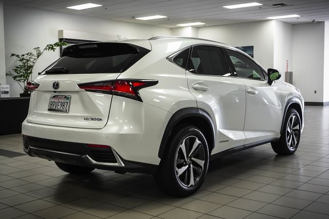 2020 Lexus NX 300h
